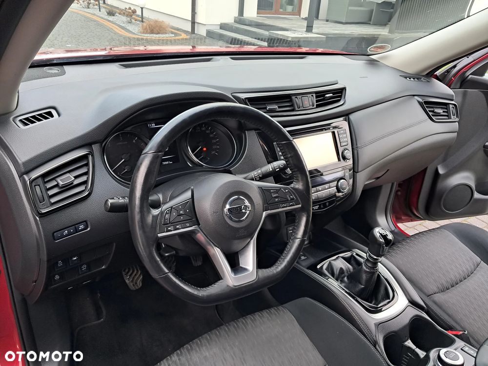 Nissan X-Trail 1.7 dCi ALL-MODE 4x4i Tekna - 20
