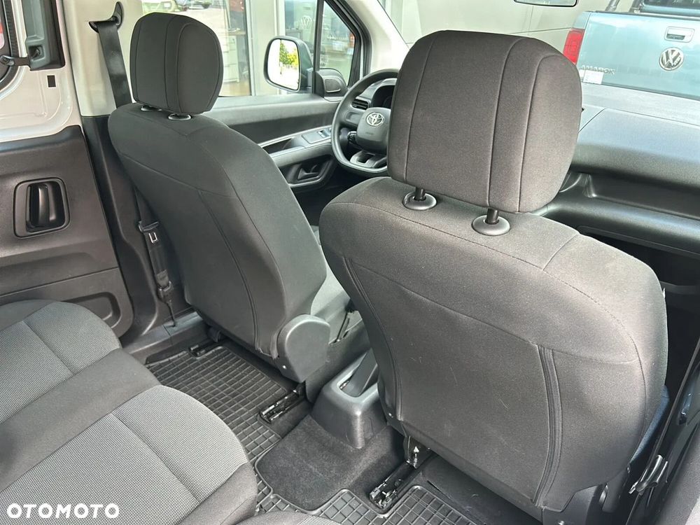 Toyota Proace City Verso 1.5 D-4D Family - 9
