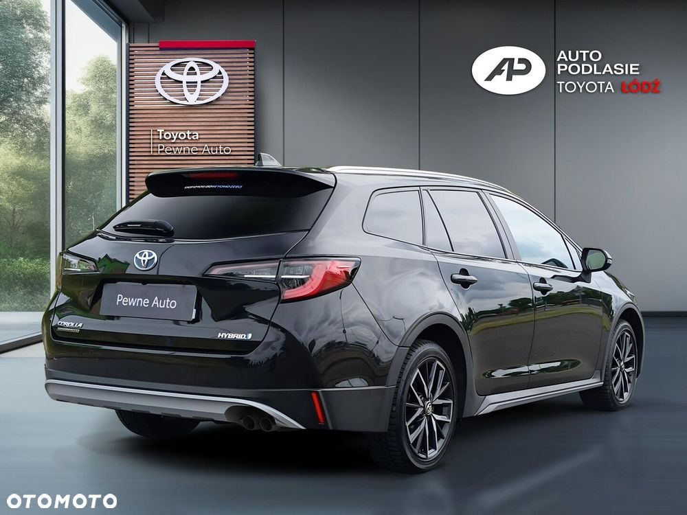 Toyota Corolla 2.0 Hybrid Trek - 8