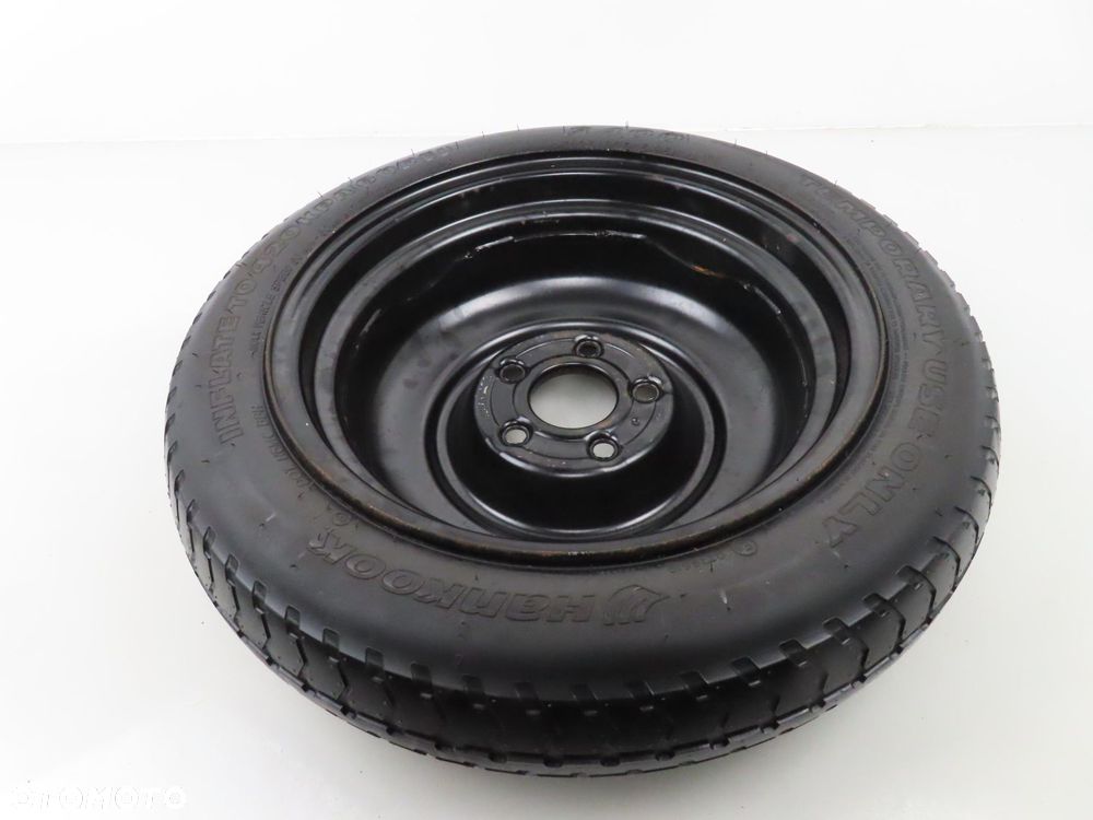 Koło dojazdowe 15'' Hyundai Kia 5x114,3 - 2