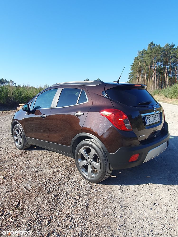 Opel Mokka 1.7 CDTI Cosmo - 5