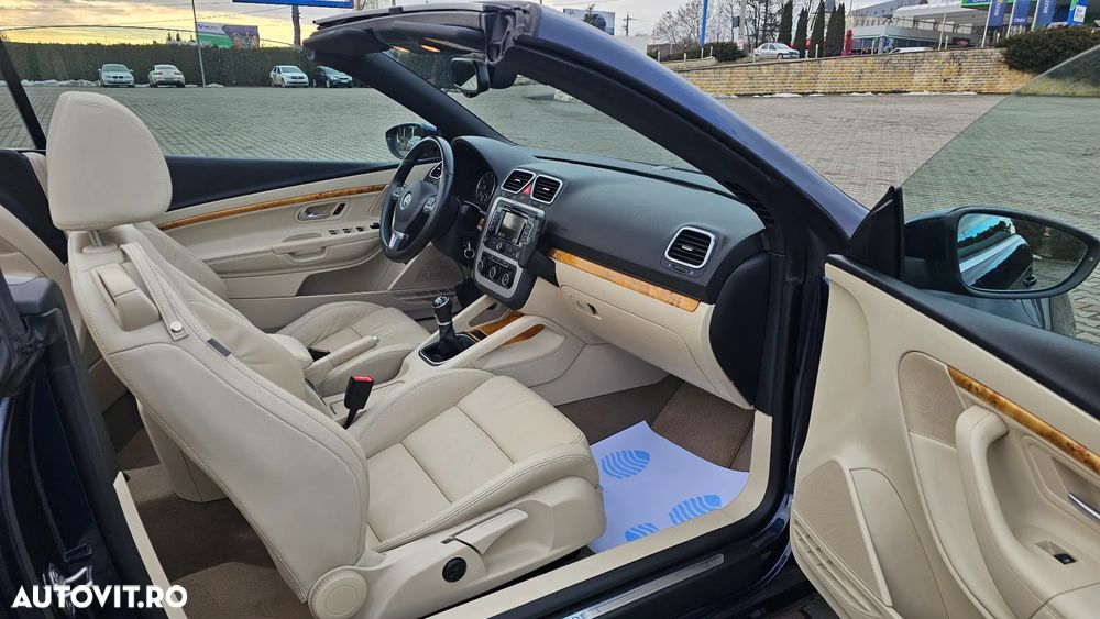 Volkswagen Eos 1.4 TSI Exclusive - 19