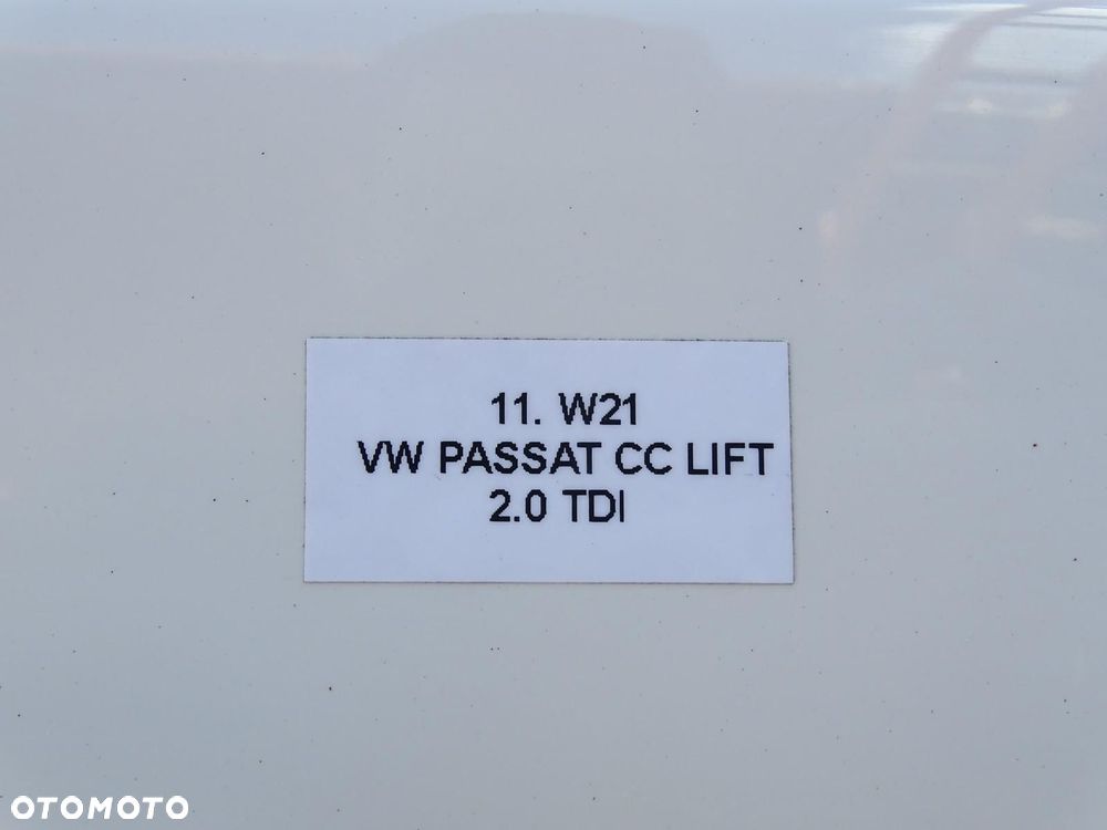 DRZWI LEWY TYŁ LEWE TYLNE LB9A VW PASSAT CC 3C8 08-16r - 13