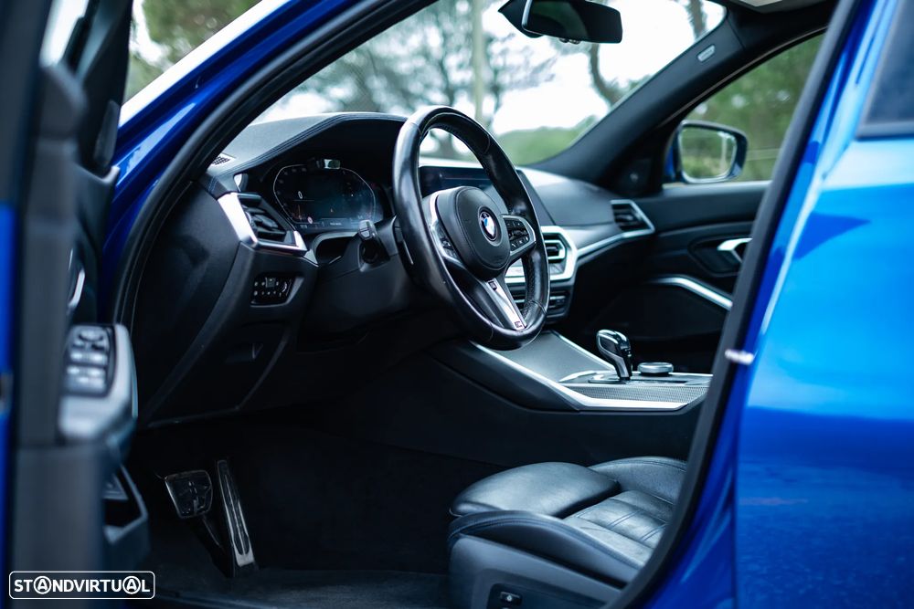 BMW 330 i Pack M Shadow Auto - 22