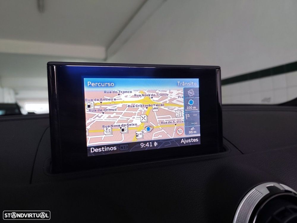 Audi A3 Cabrio 2.0 TDi Sport - 26