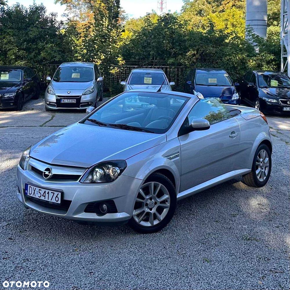 Opel Tigra - 1