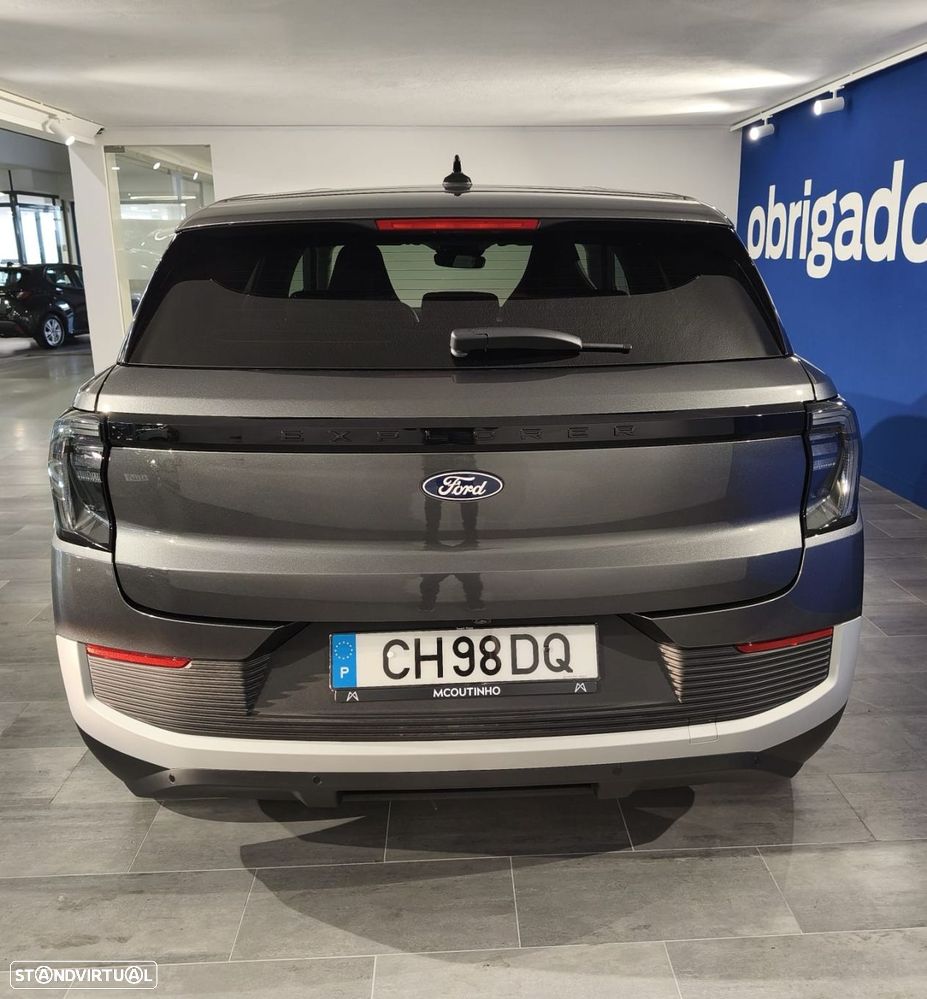 Ford Explorer 77 kWh Premium - 5