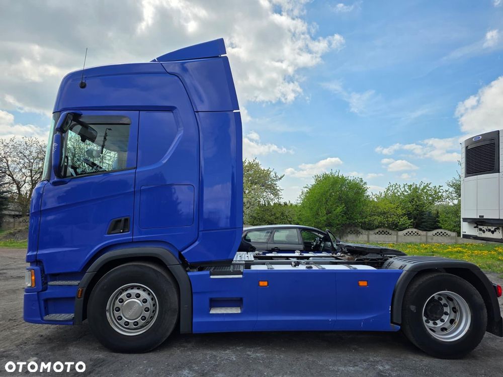 Scania R450 - 4