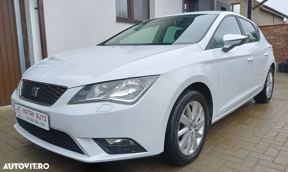 Seat Leon 1.6 TDI Reference - 3