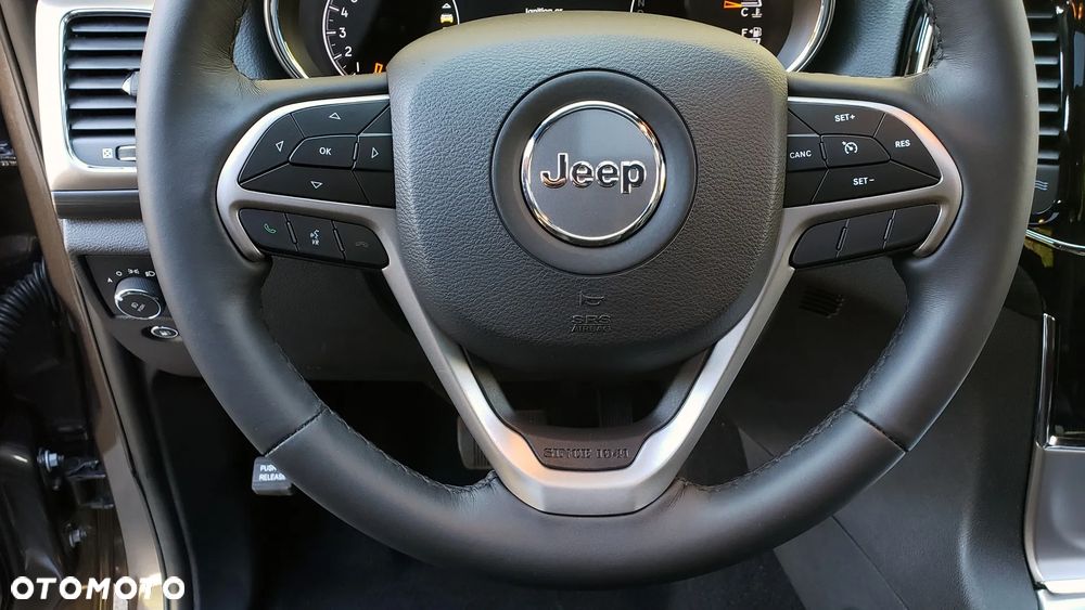 Jeep Grand Cherokee 3.6 V6 Overland Summit EU6 - 14