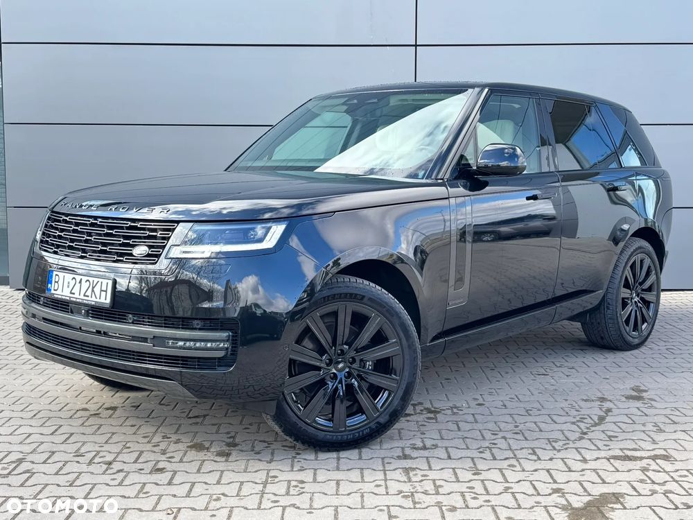 Land Rover Range Rover 3.0 D AB - 3