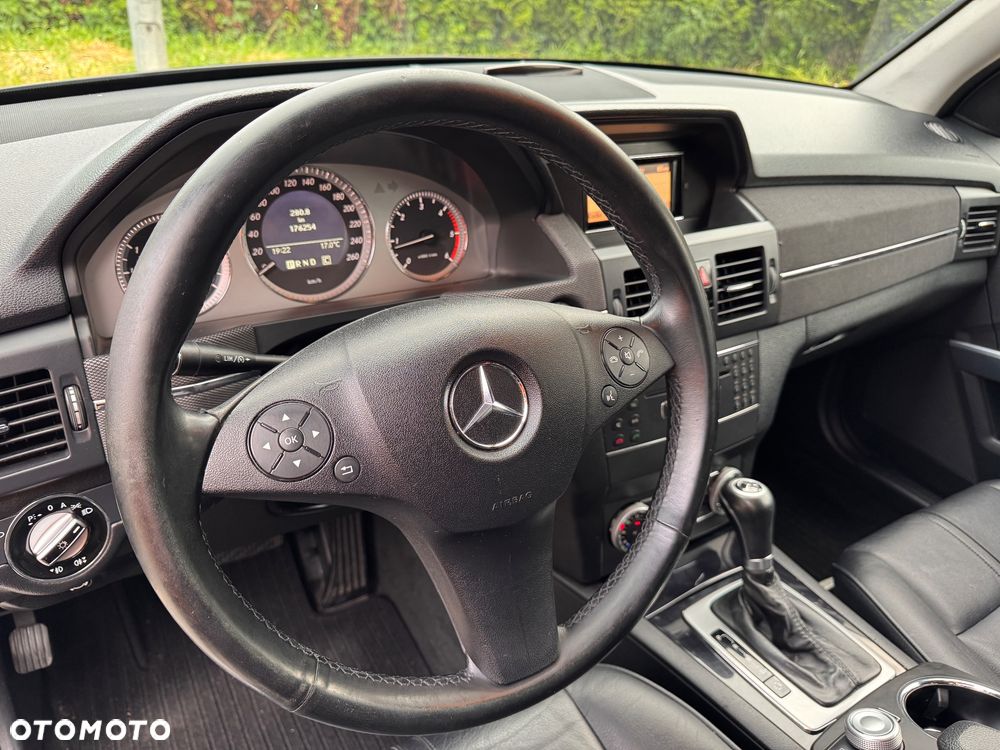Mercedes-Benz GLK 220 CDI 4-Matic - 17