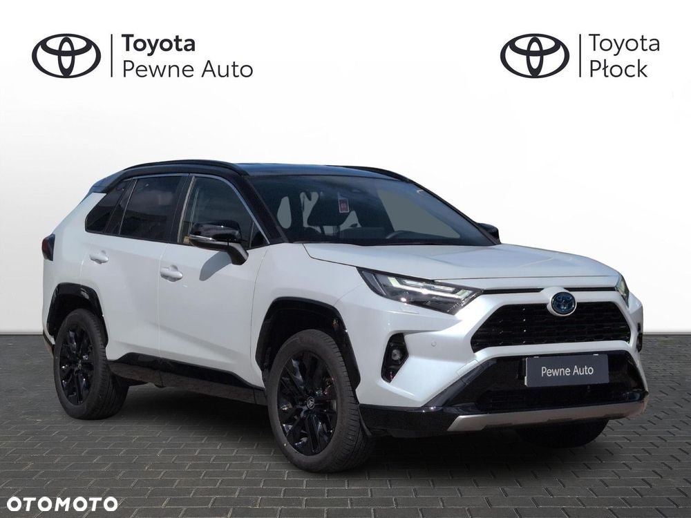 Toyota RAV4 2.5 Hybrid Selection 4x2 - 7