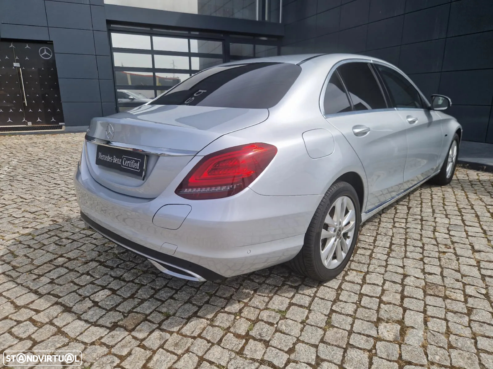 Mercedes-Benz C 300 de Avantgarde - 11