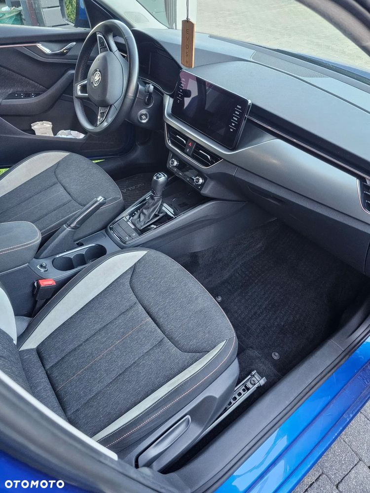 Skoda Scala 1.5 TSI Style DSG - 10