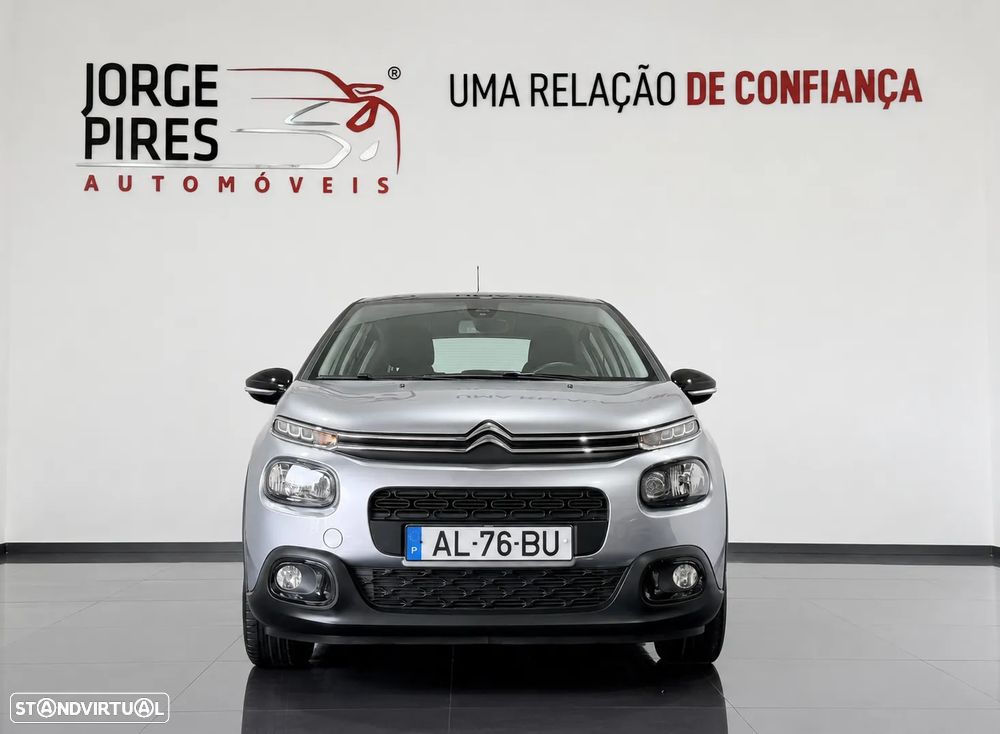 Citroën C3 1.5 BlueHDi Shine Pack - 11