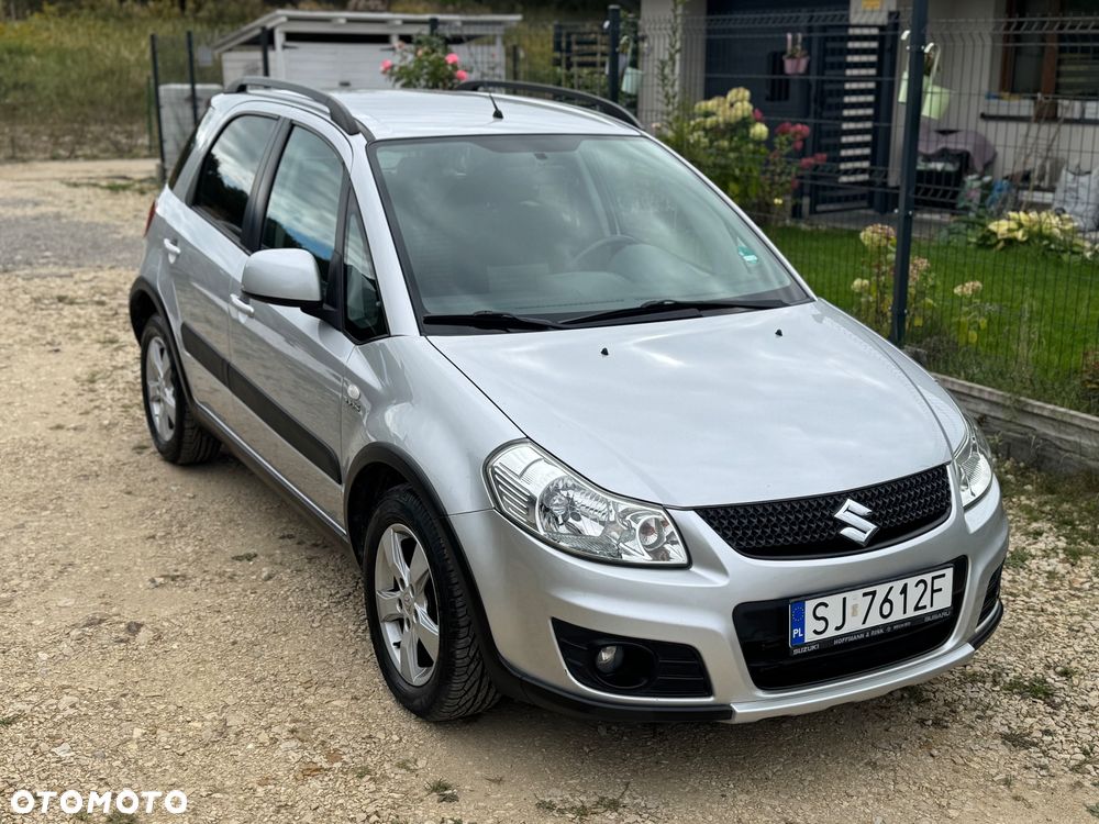 Suzuki SX4 2.0 DDiS 4x2 Style - 8