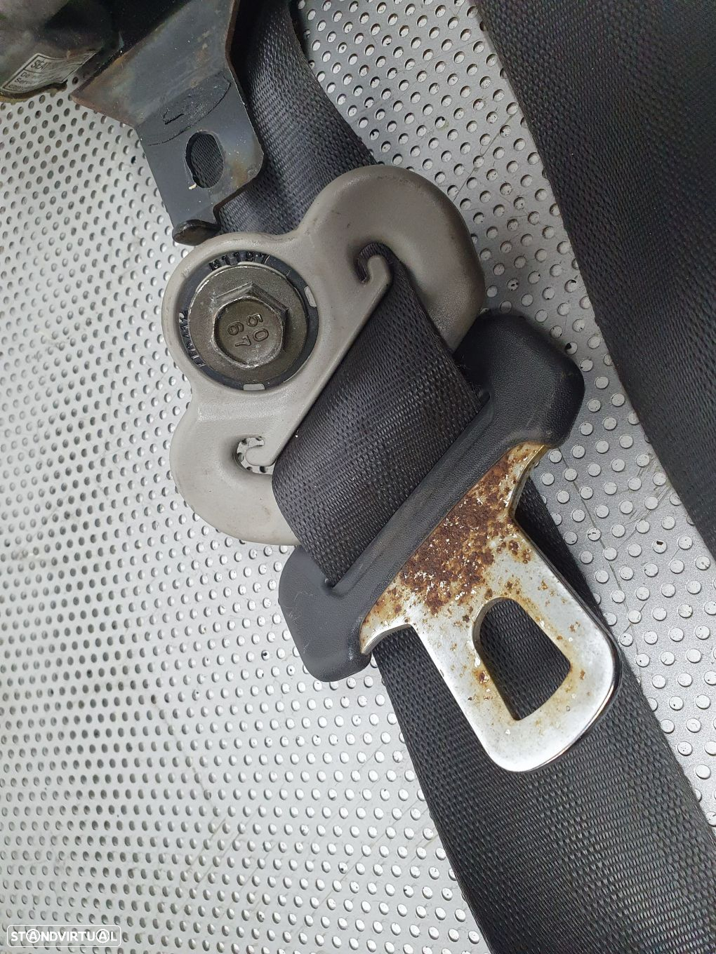 Cinto Frente Dto Honda Hr-V (Gh) - 3