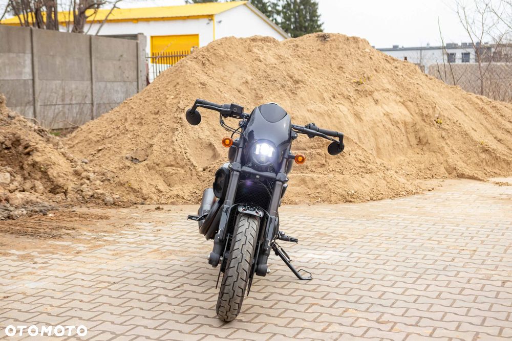 Harley-Davidson Street Rod XG 750A - 4