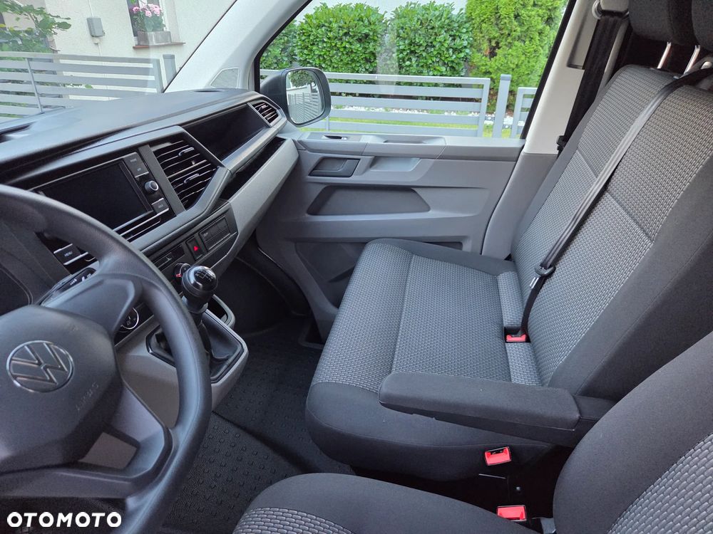 Volkswagen Transporter Kurz Plus Edition - 11