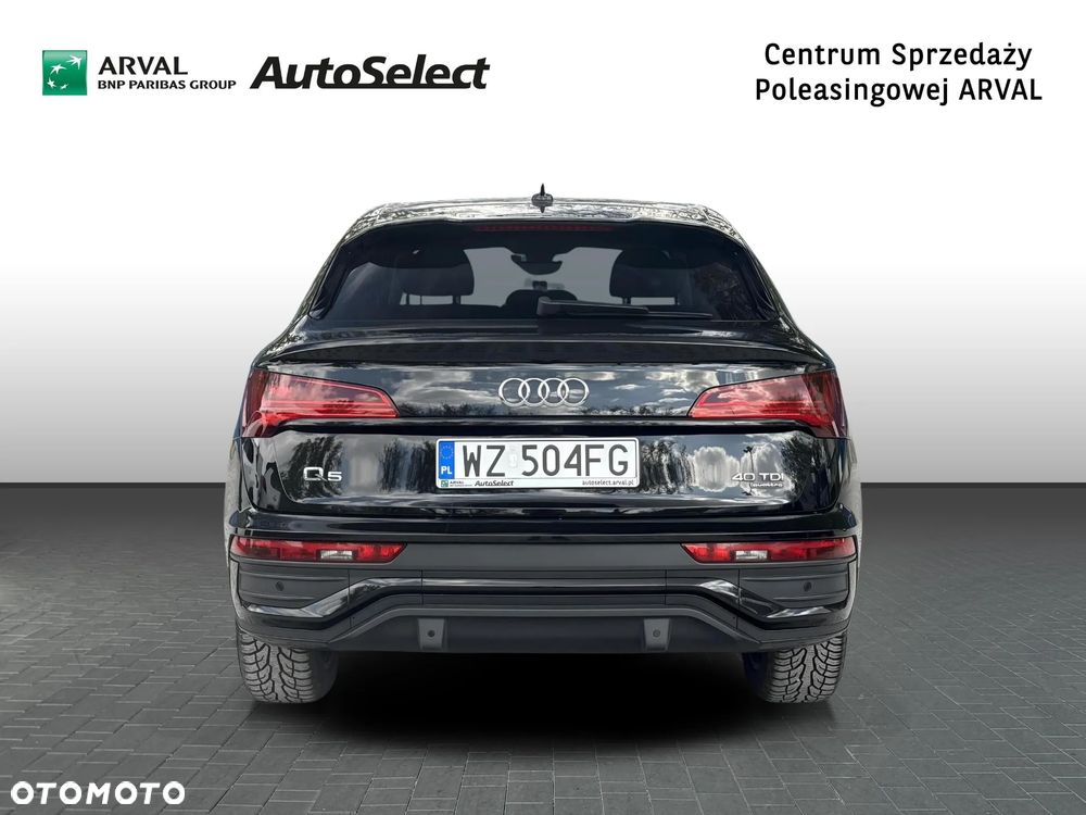 Audi Q5 40 TDI mHEV Quattro Advanced S tronic - 5