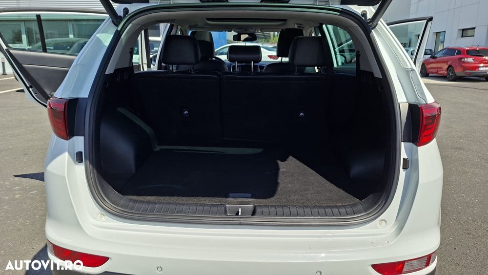 Kia Sportage 2.0 DSL HP 6AT 4x4 Style - 11