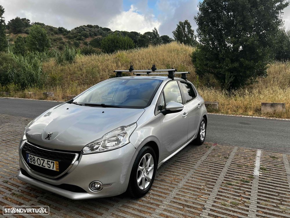 Peugeot 208 1.2 VTi Active - 3