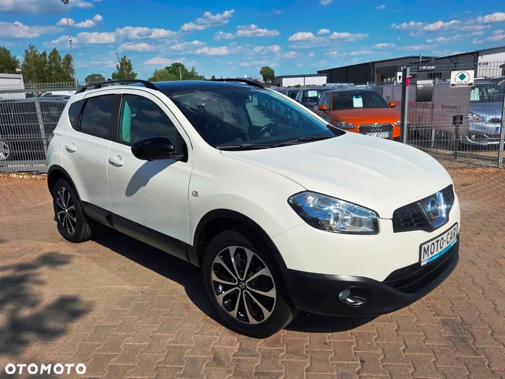 Nissan Qashqai 1.6 Tekna - 4