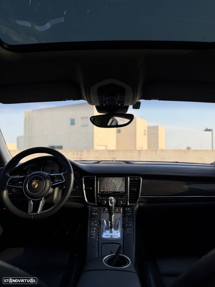 Porsche Panamera S Hybrid - 14