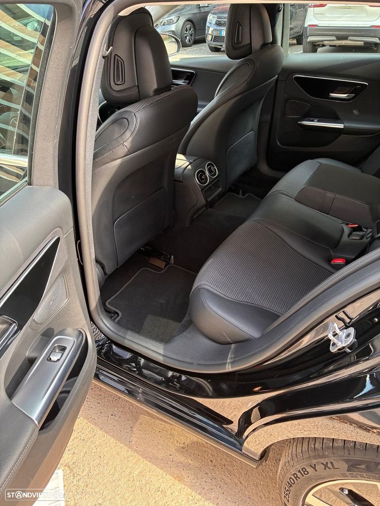 Mercedes-Benz C 300 e Avantgarde - 9