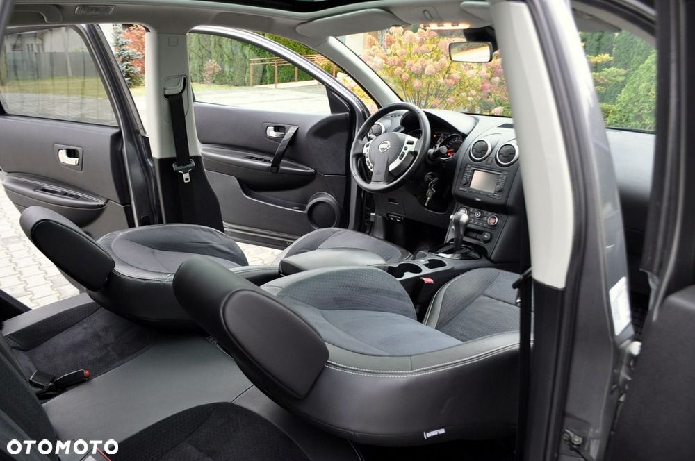 Nissan Qashqai - 23