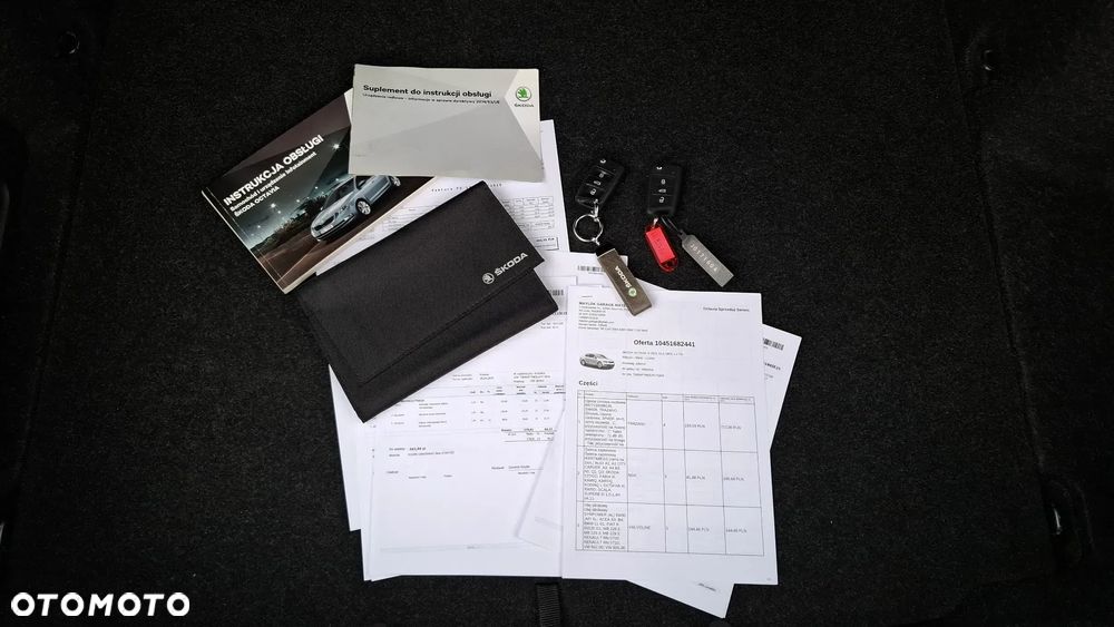 Skoda Octavia 1.0 TSI Ambition - 18