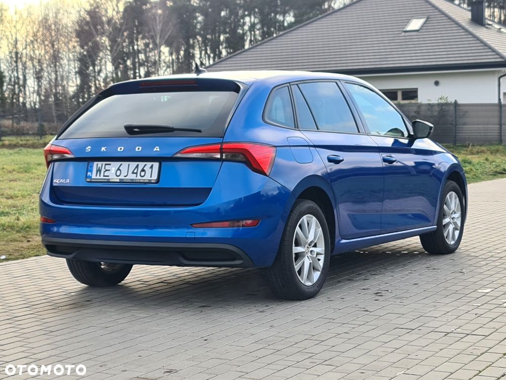 Skoda Scala 1.0 TSI Ambition - 16
