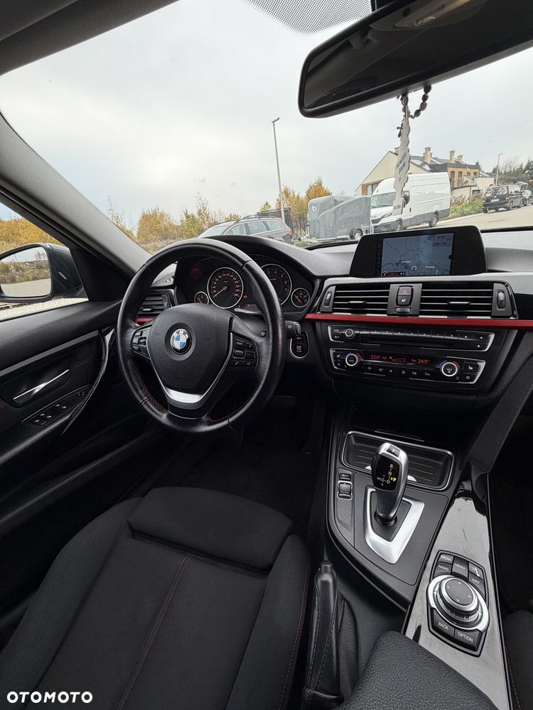 BMW Seria 3 - 7