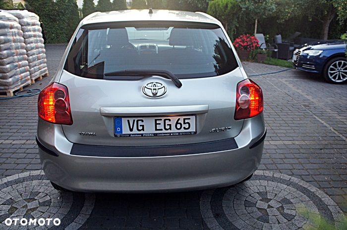 Toyota Auris 1.6 VVT-i Multimode Sol - 28