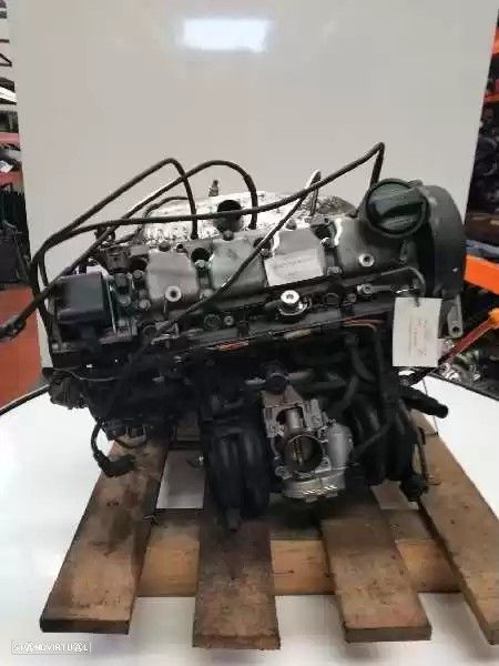 MOTOR COMPLETO SEAT AROSA 1997 -AUD - 2