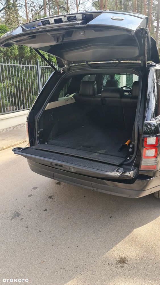 Land Rover Range Rover V8 Supercharged - 7