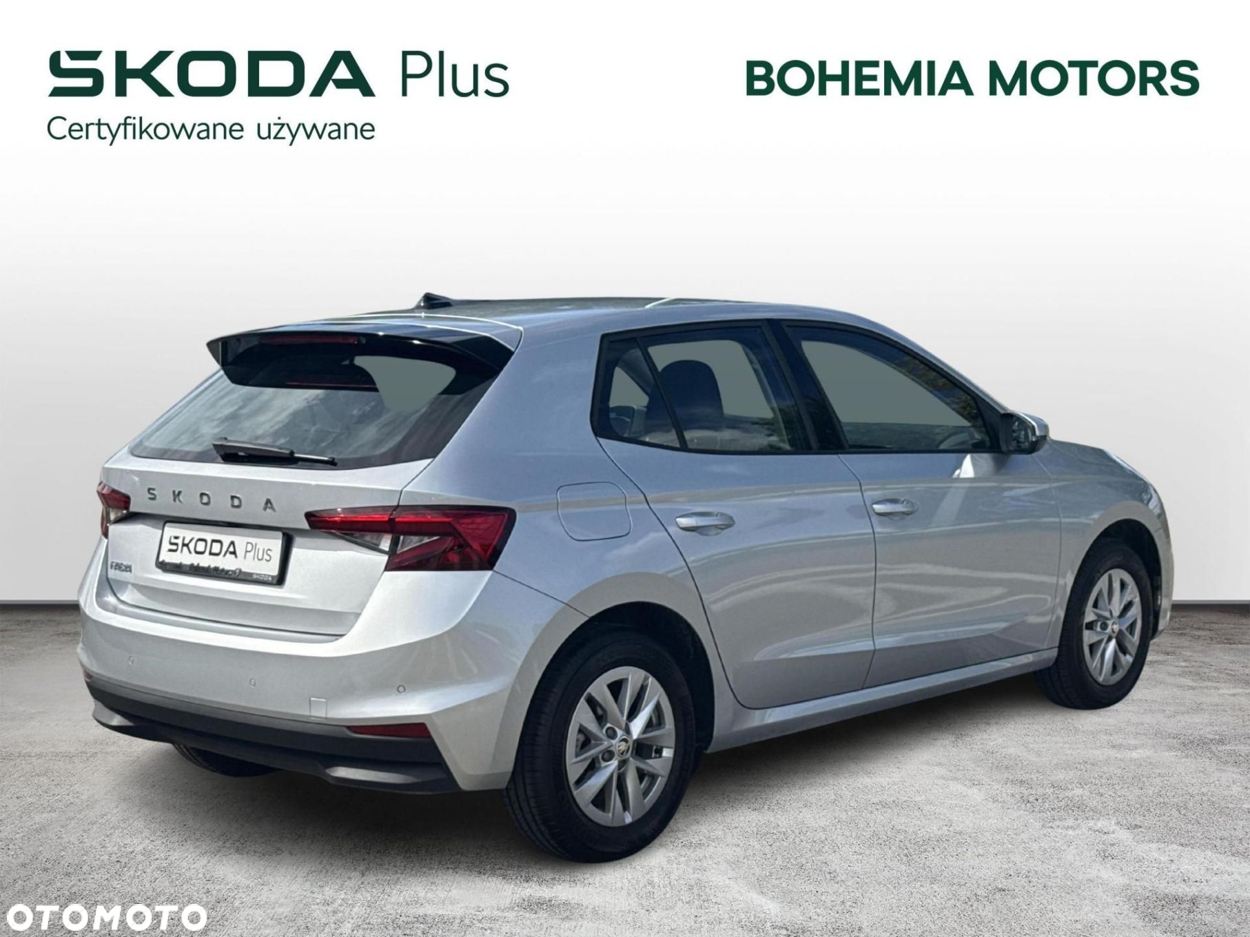 Skoda Fabia - 5