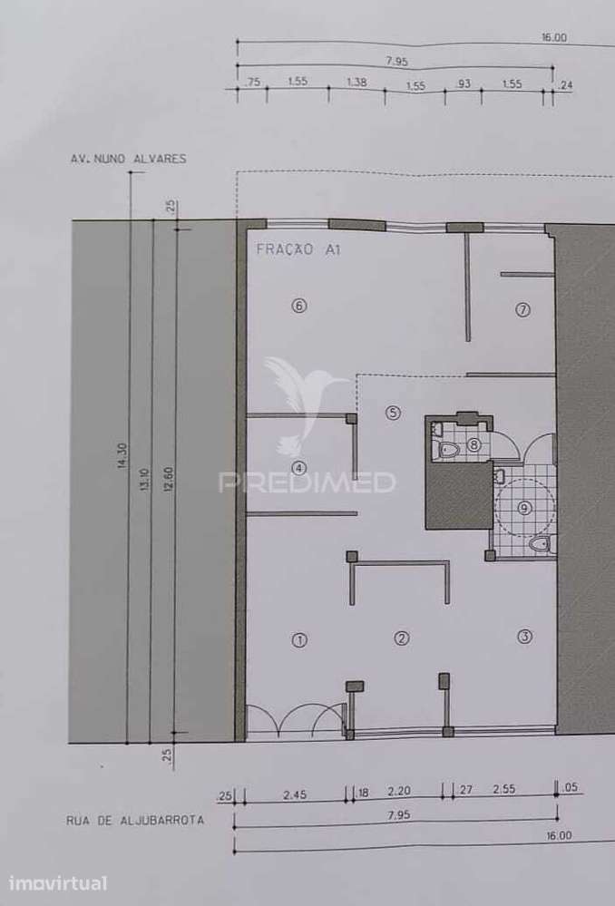 Vende se Loja/Armazém  Setúbal 145000€ - Grande imagem: 4/4