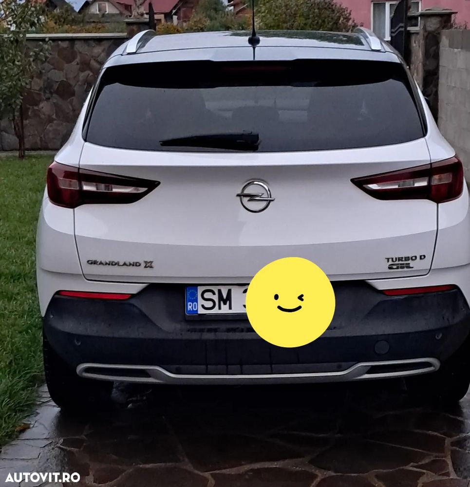 Opel Grandland X - 7