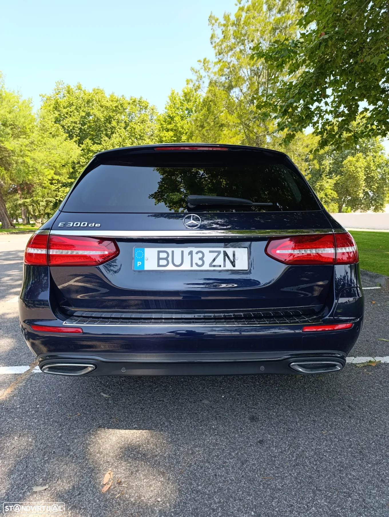 Mercedes-Benz E 300 de Exclusive Line - 6