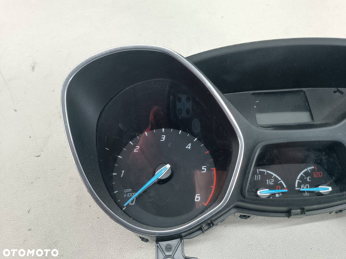 LICZNIK FORD FOCUS III 1.6 TDCI HATCHBACK BM5T-10849-BCE - 2