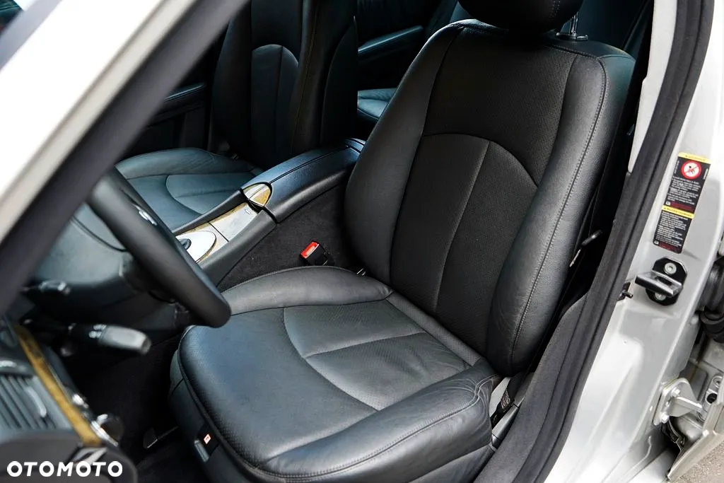 Mercedes-Benz Klasa E 200 T CDI Automatik Avantgarde - 20