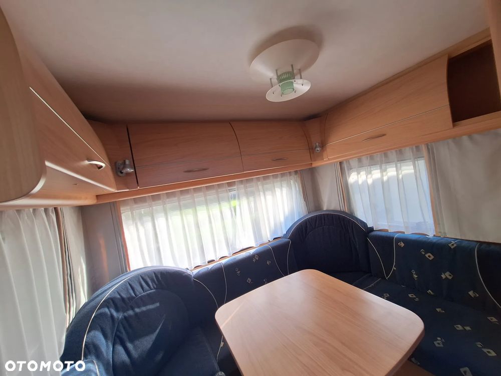 Burstner 435 Przedsionek  Super Stan - 17