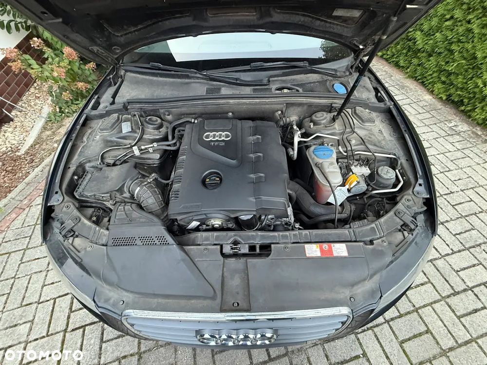 Audi A5 Sportback 2.0 TFSI Multitronic - 18