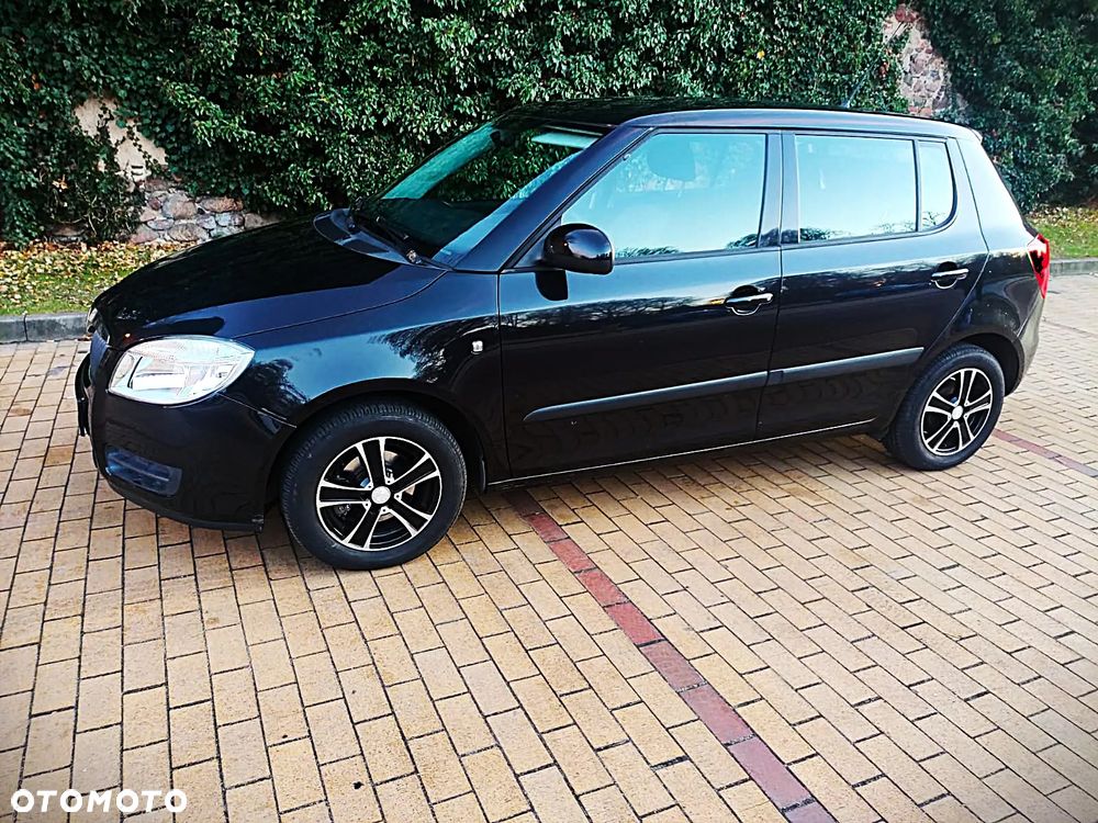 Skoda Fabia 1.2 HTP COOL EDITION - 6