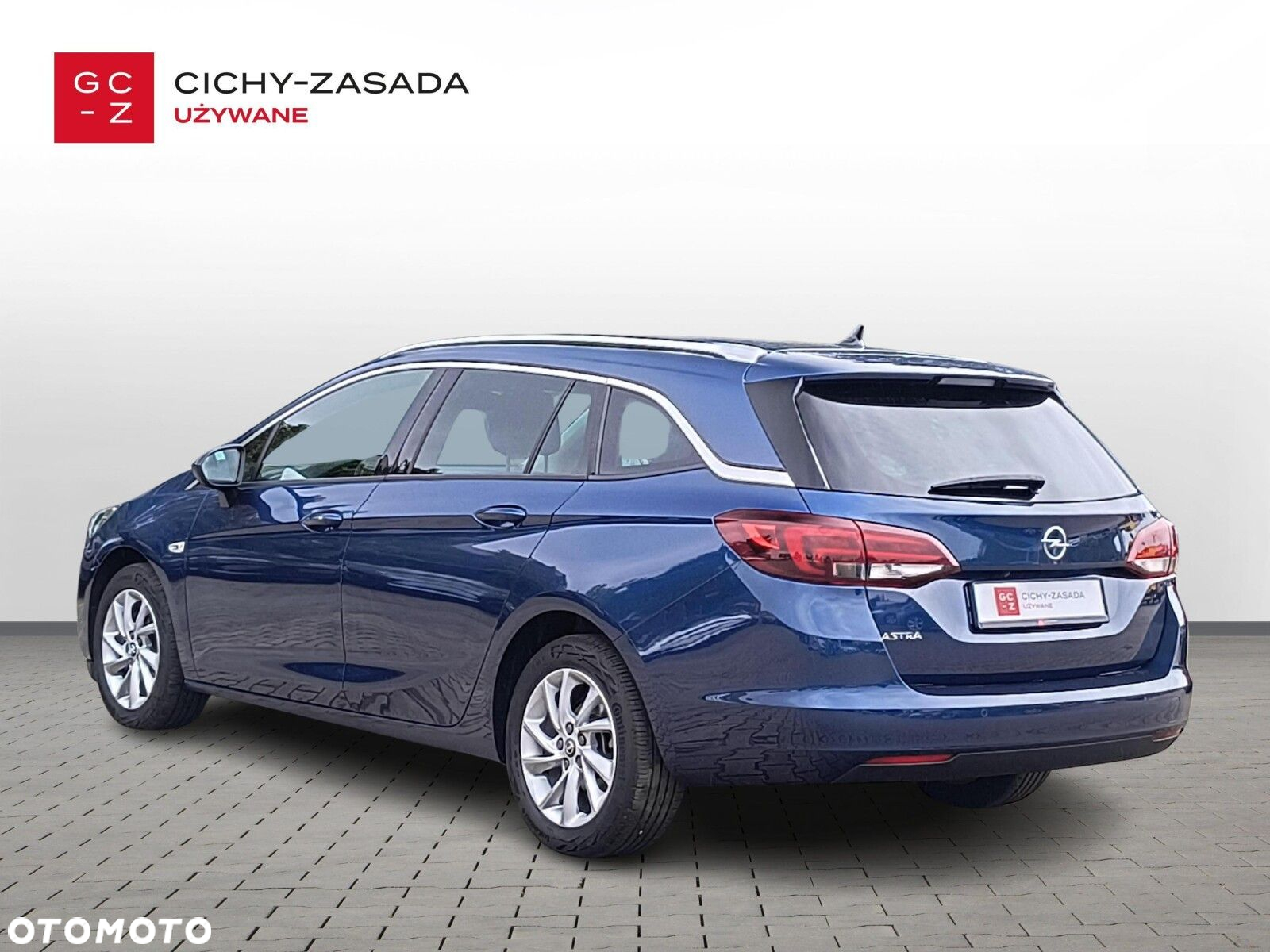 Opel Astra - 3