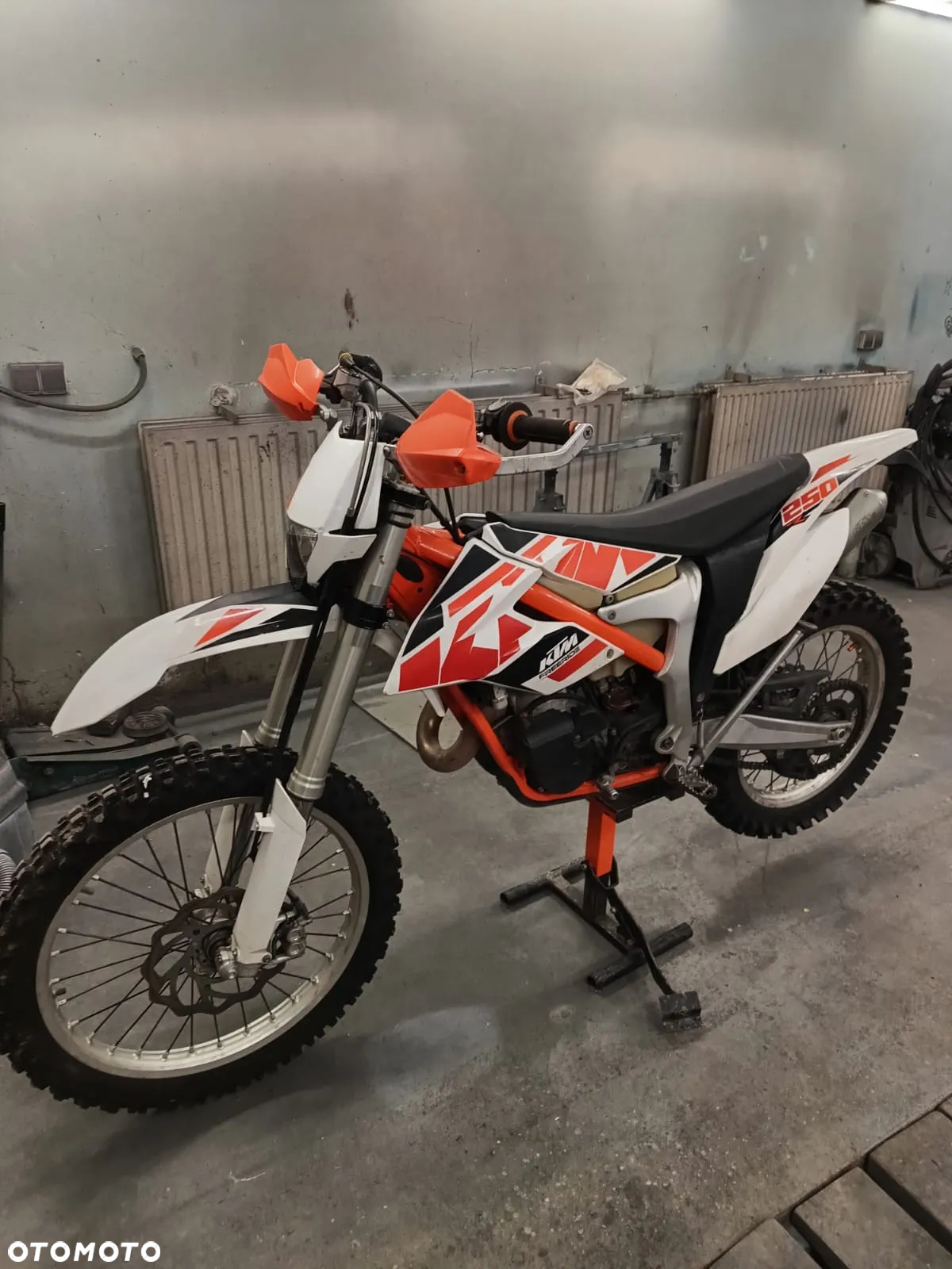 KTM Freeride