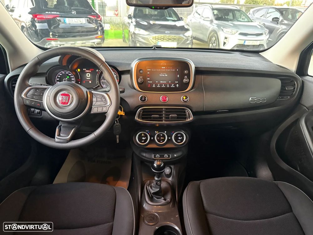 Fiat 500X 1.3 MJ - 18