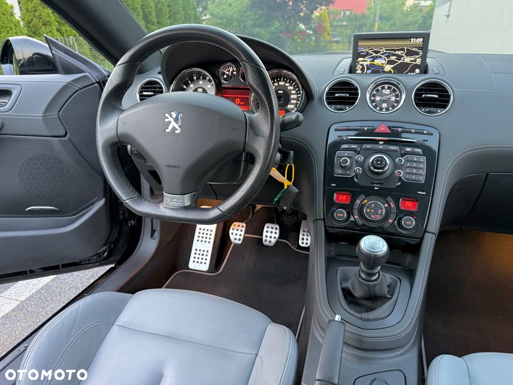 Peugeot RCZ 2.0 HDi - 8